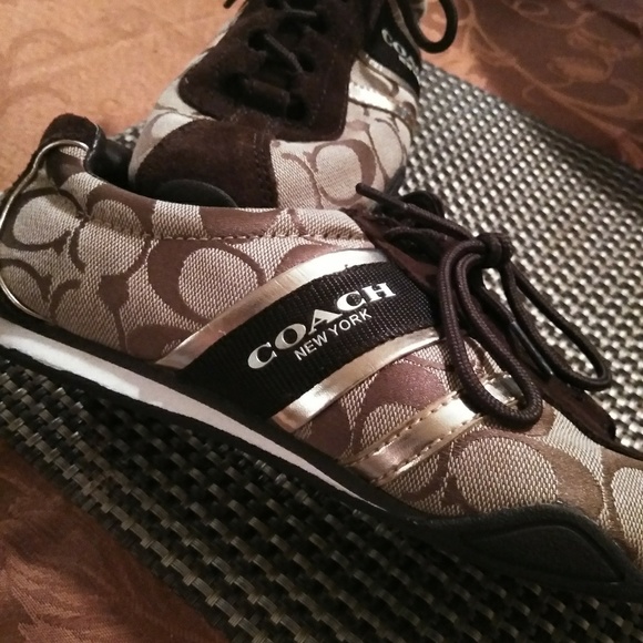 Coach Shoes - Coach Sneakers Make an Offer Now!